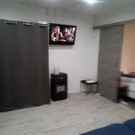 Apartment Studio Calais